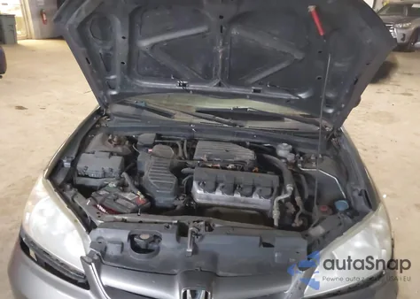 2004 Honda Civic Lx from USA, damaged, VIN 2HGES155X4H597610